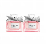 DIOR Miss Fragrance Parf&uuml;&uuml;mi Proov Parf&uuml;&uuml;m Jasmiin Merevaik 5ml*2 merevaigukollane
