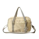 Kawaii Jaapani t&auml;piline Ita kott Vabaaja crossbody &otilde;lakott Armas anime m&auml;rkide n&auml;itamiseks K&auml;ekott &otilde;pilastele t&uuml;drukutele igap&auml;evaseks kasutamiseks beige