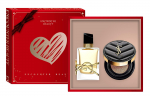 SAINT LAURENT Parf&uuml;&uuml;mi Air Cushion Proovikomplektid P&uuml;sivad Katvad, Ei Kogu Klompi 7.5ml Perfume+5g Air Cushion+Gift Box Set