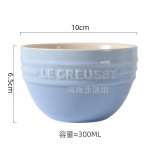 Lahe V&auml;rv LE CREUSET Cerc Kauss Supikauss V&auml;ike Riisikauss J&auml;&auml; Cr Kauss Kingikarbis Prantsuse Sle aron V&auml;rvi Glasuuritud Kauss