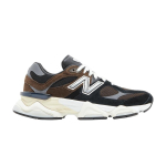 Meeste tossud New Balance 9060 'Brown Black' 41.5 gray