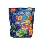 Amos 4D Block Gummy 24g x 70 pakki One thing blue