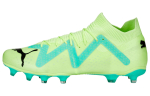 PUMA Future Match Fg Ag 'Fast Yellow' 107180-03 44.5 blue