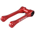Beta Xtrainer 300 2015-2025 RR 300 2013-2025 1.25IN/30MM madaldushoova komplekt RR 250 RR 350 RR 390 RR 450 498 500 RR 300 X-PRO jaoks punane