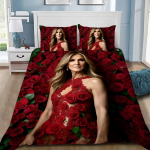 Armsad Celine Dioni Voodipesukomplektid Peen Vooditarvete Komplekt Tekikott Voodikate Komplekt Voodipesu Komplekt Luksuslik S&uuml;nnip&auml;evakingitus 100x135cm