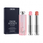 Dior Addict Lip Glow 2-osaline komplekt #001+#012
