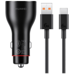 Huawei 88W &uuml;likiire autolaadija koos A-C kaabliga