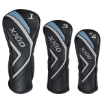 [Ehtne Tootja Toode] Dunlop Golf XXIO 14 Meeste Pea Kate 4W must