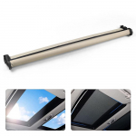 54107391796 54107391797 54107391798 Auto panoraamne elektriline katuseluugi kate BMW X1 F48 F49 2' F45 F46 2016-2018 jaoks beež