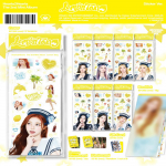[Eeltellimus] Hearts2Hearts 2. MINI-album [Lemon Tang] Versiooni valik Ametlik K-POP album CD Lemon Tang Sticker Ver.