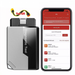 KINGBOLEN EDIAG ELITE koos kaabliga T&auml;ielik s&uuml;steem Auto OBD2 skanner Tasuta tarkvara App Control Corded Electric