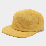 Vintage reguleeritav unisex m&uuml;ts v&auml;litingimusteks, matkamiseks ja m&auml;gironimiseks Adjustable kollane