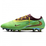 Travis Scott x Nike Phantom 6 Low Elite FG SE Mitmev&auml;rviline Metallik Kuld Meeste Kiirjooksukingad Mitmev&auml;rviline IQ8140-900 42