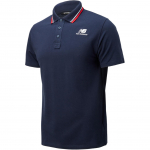 New Balance Polo S&auml;rgid Meeste Merev&auml;esinine M&otilde;&otilde;dukas MT01983-ECL M