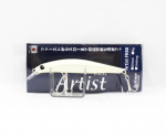 Jackson Artist FR 80 uppuv Minnow Lure PWH (5254)