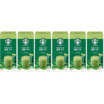 Starbucks Premium Mix Matcha Latte 4P3 karpi pulgad individuaalselt pakendatud kiir- ( 2)