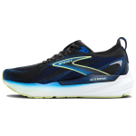 Brooks Glycerin GTS 22 Must Kobalt Meeste Tossud Neo-Kollane 110446-1D-002 black