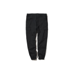 UNIQLO &Uuml;hev&auml;rvilised pingutusn&ouml;&ouml;riga mansetiga Vabaaja cargo p&uuml;ksid Meeste p&uuml;ksid Must 448768-09 S white