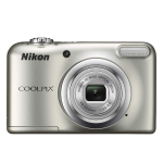 Nikon COOLPIX A10 digikaamera, h&otilde;bedane, 5x optiline suum, 16,14 megapikslit, [Patareitoitega t&uuml;&uuml;p], A10SL
