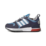 Adidas Originals ZX 700 Spordikindlad Hingavad Madalad Laste Vabaajajalatsid Must Sinine HP8871 37
