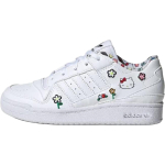 Adidas Hello Kitty X Forum Low C 'Floral' IG0303 28 valge