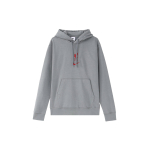 Nike Liverpool Club Meeste Nike Jalgpalli Pusa Kapuutsiga DV2041-012 M gray