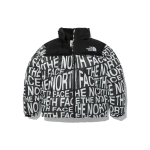 The North Face White Label Novelty Nuptse Udusulejope P Must Unisex NJ1DN51M XS black