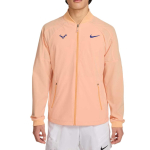 Nike Dri FIT Rafa Jakk Meeste Oranž Kriit/Kesk&ouml;&ouml; DV2885-777 M beige