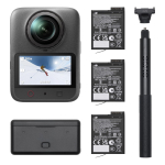 DJI Osmo 360 II Adventure Combo 8K Kaamera 360&deg; Otse Jaapanist