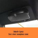 BYD Sealion 7 EV Auto Prillikarp P&auml;ikeseprillide Karbi Paremipoolse Rooliga Versioon Lagi Valmistatud Samast Materjalist Kl&otilde;psatava Disainiga black