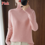 Villane Puhas ka&scaron;miir kampsun Naiste Pullover Pull Femme S&uuml;gis Talve K&otilde;rge kaelusega kudumine Kampsunid Naiste Kilpkaelusega džemprid XXL brown