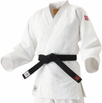 Kyusakura JOEXC2L IJF judo vormiriietusjakk, suurus 2L valge