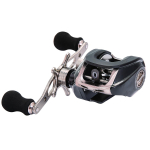 Kalastusrull 17+1 BB suhe 6,3:1 karpkala kalap&uuml;&uuml;k bassiforelli jaoks merevee magevee siledaks WFF left hand