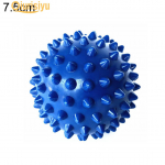 7,5 cm/9,5 cm jooga Spikey massaaži j&otilde;usaalipallid Spiky Stress Refleksoloogia joogavarustus 7.5cm sinine