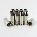 15AK gaasiotsik MIG keevitusmasina p&otilde;leti kaitsekilp 10pcs