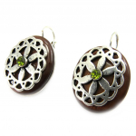 NOA [G6079] &ndash; pruunid Emilie disaink&otilde;rvar&otilde;ngad pruun