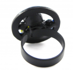 NOA [H8742] - Bague Cr&eacute;ateur 'M&eacute;lusine' turquoise vert roheline