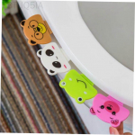 WC istme k&auml;epide Vannitoa kaane kate WC pott istme t&otilde;ste k&auml;epide Vannitoa WC istme hoidik E0S valge