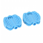 Laste jalgratas Kolmerattaline Baby Pedal Jalgrattatarvikud sinine