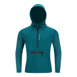 WOSAWE rattajope kapuutsiga Hi Vis veekindel tuulekindel bike Jersey jalgratta tuulemantel L sinine