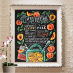 5D teemantv&auml;rvimiskomplekt DIY k&auml;sit&ouml;&ouml;komplekt t&auml;isnurkne puur Teemanttikandid Ristpistes Loomade Kodukaunistuse Kingitus Full Round (20X30CM)