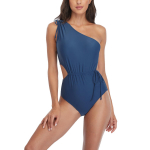 Charmleaks &uuml;hes t&uuml;kis naiste ujumisriided, &uuml;he &otilde;laga ujumiskost&uuml;&uuml;mid, polsterdatud elegantsed monokinid S valge