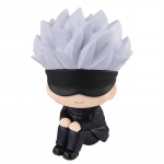 1 tk Anime Jujutsu Kaisen Figurine Q versioon Armas Gojo Satoru Itadori Yuji Vaata &uuml;les PVC Anime m&auml;rulifiguur 10cm
