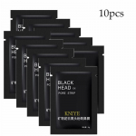Puhastav Black Peel-off Mask N&auml;o puhastav Mustpeade eemaldav ninamask 10pcs
