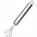 Kookosh&ouml;&ouml;vel Lihtne kasutada, t&ouml;&ouml;j&otilde;udu s&auml;&auml;stev 5 k&uuml;&uuml;nega kookosh&ouml;&ouml;vli viilutaja