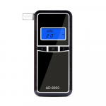 Digitaalne alkoholi hingamise tester Kaasaskantav LCD-ekraaniga alkomeeter