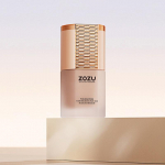 ZOZU Selge niisutav nahas&otilde;bralik jumestuskreem kauap&uuml;siv meik ja peitekreem Natural Nude Makeup Face Makeup Liquid Foundation 02#Ivory