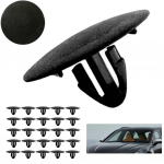 25 tk kapoti isolatsiooni kinnitusklambrite kinnitus Toyota 90467-09050 jaoks