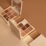 Mecret Vegan lauv&auml;rvipalett 9,9g 2 v&auml;rvi 1. Mood