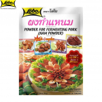 Lobo pulber sealiha k&auml;&auml;ritamiseks (Nam pulber), Tai toit, 70 g 70 g